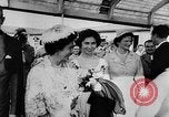 Standbild Queen Frederica Frankreich, 1957, aus Sekunde 37 historischem Filmmaterial Videoclip 65675069545