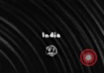 Standbild Muharram gefeiert Lucknow Indien, 1957, aus Sekunde 1 historischem Filmmaterial Videoclip 65675069547