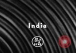 Standbild Muharram gefeiert Lucknow Indien, 1957, aus Sekunde 3 historischem Filmmaterial Videoclip 65675069547