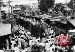 Standbild Muharram gefeiert Lucknow Indien, 1957, aus Sekunde 4 historischem Filmmaterial Videoclip 65675069547