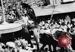 Standbild Muharram gefeiert Lucknow Indien, 1957, aus Sekunde 10 historischem Filmmaterial Videoclip 65675069547