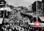 Standbild Muharram gefeiert Lucknow Indien, 1957, aus Sekunde 11 historischem Filmmaterial Videoclip 65675069547