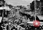 Standbild Muharram gefeiert Lucknow Indien, 1957, aus Sekunde 13 historischem Filmmaterial Videoclip 65675069547