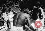 Standbild Muharram gefeiert Lucknow Indien, 1957, aus Sekunde 23 historischem Filmmaterial Videoclip 65675069547