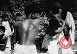 Standbild Muharram gefeiert Lucknow Indien, 1957, aus Sekunde 24 historischem Filmmaterial Videoclip 65675069547