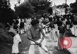Standbild Muharram gefeiert Lucknow Indien, 1957, aus Sekunde 29 historischem Filmmaterial Videoclip 65675069547