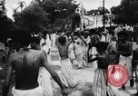 Standbild Muharram gefeiert Lucknow Indien, 1957, aus Sekunde 32 historischem Filmmaterial Videoclip 65675069547