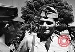 Standbild Soldat mit sehr großen Füßen San Francisco California USA, 1957, aus Sekunde 12 historischem Filmmaterial Videoclip 65675069548