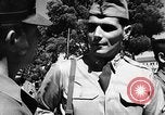 Standbild Soldat mit sehr großen Füßen San Francisco California USA, 1957, aus Sekunde 15 historischem Filmmaterial Videoclip 65675069548
