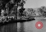 Standbild Nation Forellen Derby Livingston Montana USA, 1957, aus Sekunde 4 historischem Filmmaterial Videoclip 65675069550