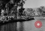 Standbild Nation Forellen Derby Livingston Montana USA, 1957, aus Sekunde 6 historischem Filmmaterial Videoclip 65675069550