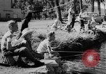 Standbild Nation Forellen Derby Livingston Montana USA, 1957, aus Sekunde 8 historischem Filmmaterial Videoclip 65675069550