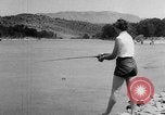 Standbild Nation Forellen Derby Livingston Montana USA, 1957, aus Sekunde 26 historischem Filmmaterial Videoclip 65675069550