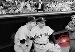 Immagine di New York Yankees vs Boston Red Sox Boston Massachusetts USA, 1957, secondo 9 filmato di repertorio 65675069551