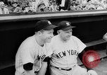 Immagine di New York Yankees vs Boston Red Sox Boston Massachusetts USA, 1957, secondo 10 filmato di repertorio 65675069551