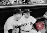 Immagine di New York Yankees vs Boston Red Sox Boston Massachusetts USA, 1957, secondo 11 filmato di repertorio 65675069551