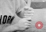 Immagine di New York Yankees vs Boston Red Sox Boston Massachusetts USA, 1957, secondo 18 filmato di repertorio 65675069551