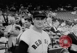 Immagine di New York Yankees vs Boston Red Sox Boston Massachusetts USA, 1957, secondo 30 filmato di repertorio 65675069551