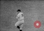 Immagine di New York Yankees vs Boston Red Sox Boston Massachusetts USA, 1957, secondo 36 filmato di repertorio 65675069551