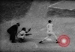 Immagine di New York Yankees vs Boston Red Sox Boston Massachusetts USA, 1957, secondo 38 filmato di repertorio 65675069551