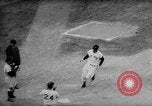Immagine di New York Yankees vs Boston Red Sox Boston Massachusetts USA, 1957, secondo 51 filmato di repertorio 65675069551