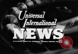 Image of International Ski Jumping Competition Bavaria Germany, 1957, second 4 stock footage video 65675069552