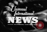 Image of International Ski Jumping Competition Bavaria Germany, 1957, second 5 stock footage video 65675069552