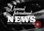 Image of International Ski Jumping Competition Bavaria Germany, 1957, second 8 stock footage video 65675069552