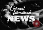 Image of International Ski Jumping Competition Bavaria Germany, 1957, second 9 stock footage video 65675069552