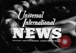 Image of International Ski Jumping Competition Bavaria Germany, 1957, second 12 stock footage video 65675069552