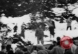 Image of International Ski Jumping Competition Bavaria Germany, 1957, second 30 stock footage video 65675069552