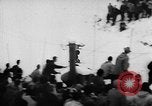 Image of International Ski Jumping Competition Bavaria Germany, 1957, second 35 stock footage video 65675069552
