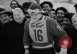 Image of International Ski Jumping Competition Bavaria Germany, 1957, second 39 stock footage video 65675069552