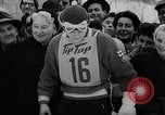 Image of International Ski Jumping Competition Bavaria Germany, 1957, second 40 stock footage video 65675069552