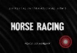 Image of Kentucky Derby of 1957 United States USA, 1957, second 1 stock footage video 65675069553