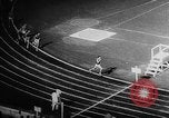 Image of NCAA track and field events Austin Texas USA, 1957, second 14 stock footage video 65675069554