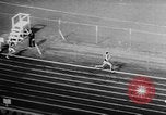 Image of NCAA track and field events Austin Texas USA, 1957, second 16 stock footage video 65675069554