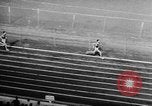 Image of NCAA track and field events Austin Texas USA, 1957, second 17 stock footage video 65675069554