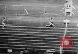 Image of NCAA track and field events Austin Texas USA, 1957, second 19 stock footage video 65675069554