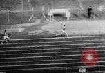 Image of NCAA track and field events Austin Texas USA, 1957, second 21 stock footage video 65675069554
