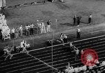 Image of NCAA track and field events Austin Texas USA, 1957, second 26 stock footage video 65675069554