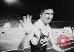 Image of NCAA track and field events Austin Texas USA, 1957, second 27 stock footage video 65675069554