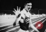 Image of NCAA track and field events Austin Texas USA, 1957, second 28 stock footage video 65675069554