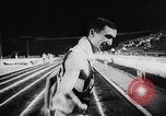 Image of NCAA track and field events Austin Texas USA, 1957, second 30 stock footage video 65675069554