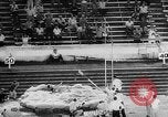 Image of NCAA track and field events Austin Texas USA, 1957, second 34 stock footage video 65675069554