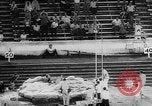 Image of NCAA track and field events Austin Texas USA, 1957, second 35 stock footage video 65675069554