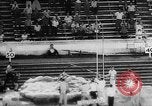 Image of NCAA track and field events Austin Texas USA, 1957, second 36 stock footage video 65675069554