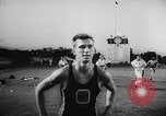 Image of NCAA track and field events Austin Texas USA, 1957, second 37 stock footage video 65675069554
