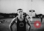 Image of NCAA track and field events Austin Texas USA, 1957, second 38 stock footage video 65675069554