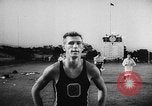 Image of NCAA track and field events Austin Texas USA, 1957, second 39 stock footage video 65675069554